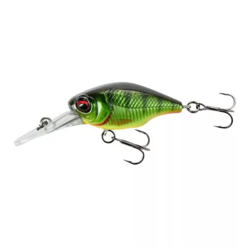 Savage Gear Petit G Crank DR F SH FRTIGER crankbait 4 cm 5,3 g crankbait wobbler