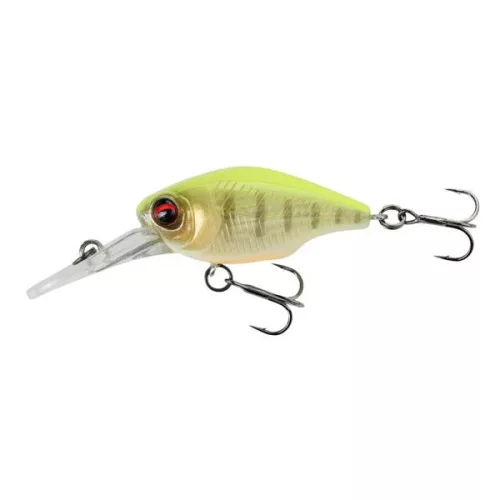 Savage Gear Petit G Crank DR F FL YL TGR crankbait 4 cm 5,3 g crankbait wobbler