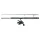 MADCAT Silure Belly harcsázó szett 170 cm