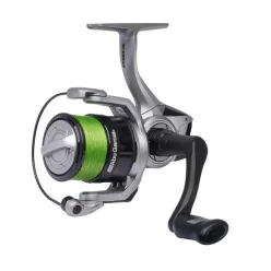   Abu Garcia MAXXSP2500 with BRAIDED LINE 0,15 mm 2500 pergető orsó