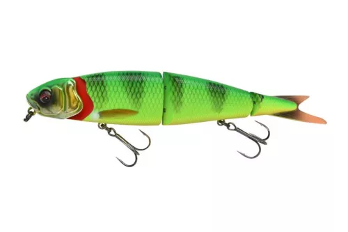 Savage Gear 4PLAY CL SWIM N JERK jerkbait Firetiger 13 cm 21 g jerkbait
