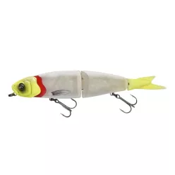   Savage Gear 4PLAY CL SWIM N JERK jerkbait LEMONHEAD 13 cm 21 g jerkbait