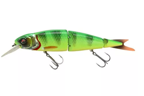 Savage Gear 4PLAY CL Lowrider Firetiger 19 cm 52 g többrészes wobbler