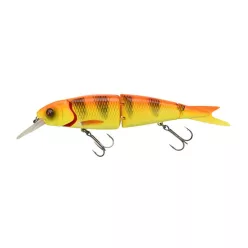   Savage Gear 4PLAY CL Lowrider GLD AMB 19 cm 52 g többrészes wobbler