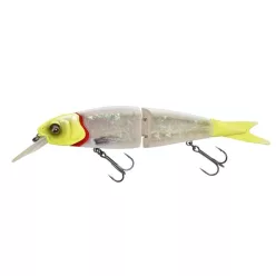   Savage Gear 4PLAY CL Lowrider LEMONHEAD 19 cm 52 g többrészes wobbler