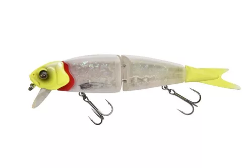 Savage Gear 4PLAY CL Liplure LEMONHEAD 13 cm 21 g többrészes wobbler