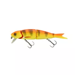   Savage Gear 4PLAY CL Liplure GLD AMB 19 cm 52 g többrészes wobbler