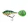 MADCAT Spin Tail T2 Firetiger UV 10 cm 35 g tail spinner