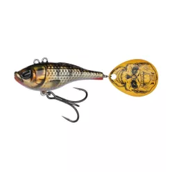 MADCAT Spin Tail T1/0 T1–0 sügér 12 cm 70 g tail spinner