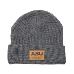 Abu Garcia Wool Mix szürke kötött sapka