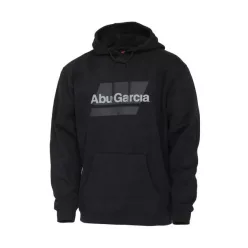 Abu Garcia Flag Logo kapucnis fekete M pulóver