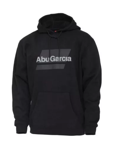 Abu Garcia Flag Logo kapucnis fekete L pulóver