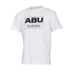 Abu Garcia Legacy Sweden Logo fehér 2XL póló