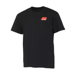 Abu Garcia Flag Logo fekete S póló