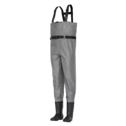 DAM Nylon világosszürke 40/41 mellescsizma