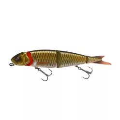   Savage Gear 4PLAY CL SWIM N JERK DRT jerkbait DRT bodorka 13 cm 21 g jerkbait