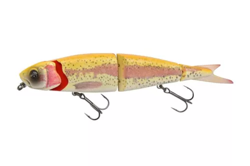Savage Gear 4PLAY CL SWIM N JERK jerkbait GLD ALBINO 13 cm 21 g jerkbait