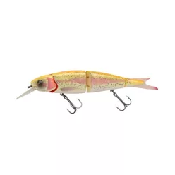   Savage Gear 4PLAY CL Lowrider GLD ALBINO 19 cm 52 g többrészes wobbler