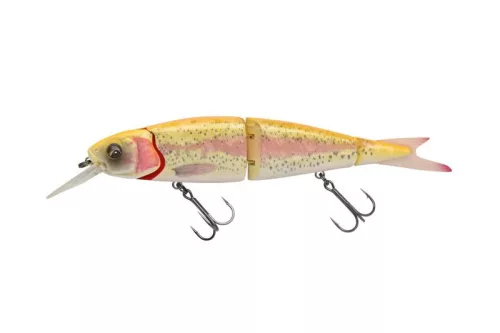 Savage Gear 4PLAY CL Lowrider GLD ALBINO 19 cm 52 g többrészes wobbler