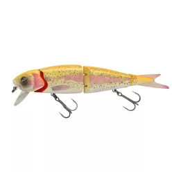   Savage Gear 4PLAY CL Liplure GLD ALBINO 19 cm 52 g többrészes wobbler