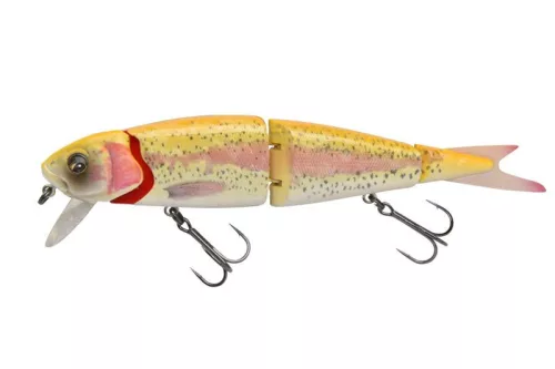 Savage Gear 4PLAY CL Liplure GLD ALBINO 19 cm 52 g többrészes wobbler