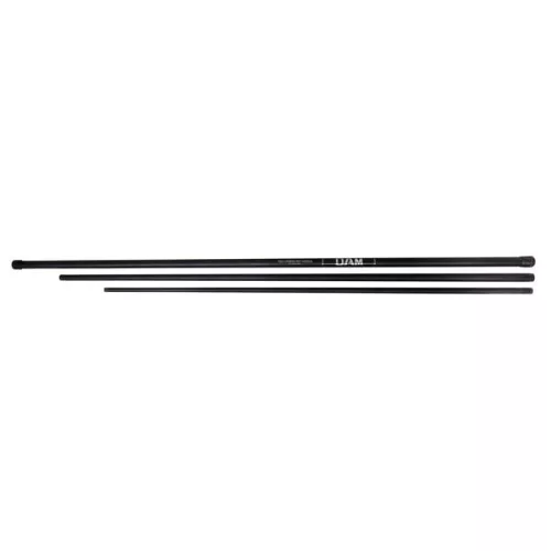 DAM Full Carbon 400 cm 3 részes rakós merítőnyél