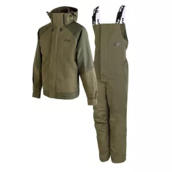 DAM XTHERM2 Winter Suit zöld thermo ruhaszett 2XL
