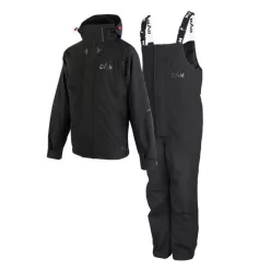 DAM XTHERM2 Winter Suit fekete thermo ruhaszett 3XL