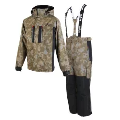 DAM XTHERM2 Pro Winter Suit thermo ruhaszett 2XL