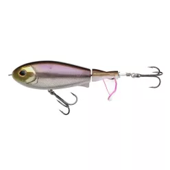   Berkley Screamin’ Choppo Wakasagi 9,5 cm úszó felszíni propelleres wobbler