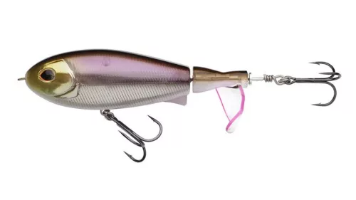 Berkley Screamin’ Choppo Wakasagi 9,5 cm úszó felszíni propelleres wobbler