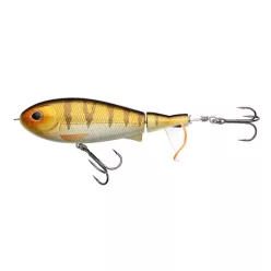   Berkley Screamin’ Choppo Choppo 110 Flashing sügér 11 cm úszó felszíni propelleres wobbler