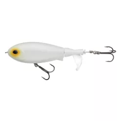   Berkley Screamin’ Choppo Choppo 110 gyöngyház fehér 11 cm úszó felszíni propelleres wobbler