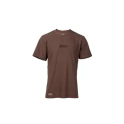 Berkley melírozott khaki XL póló