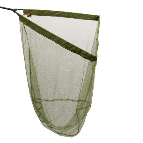 DAM Carp Carbon 170 cm nyéllel 2 részes 90 × 90 cm 35 hüvelyk bojlis merítő