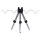 DAM Eco Mini Tripod 4 botos