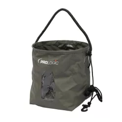   Prologic MP BUCKET W. BAG horgászvödör 26 × 30 cm vízmerítő vödör