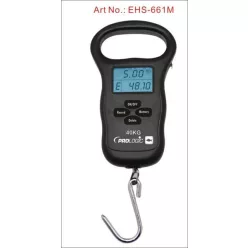  Prologic COMMANDER DIGITAL SCALE EHS-661 halmérleg 40 kg digitális horgászmérleg