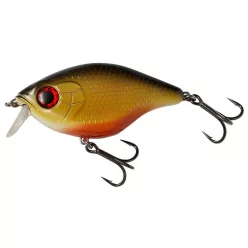   MADCAT Tight-s Shallow vörösszárnyú keszeg 12 cm 65 g úszó wobbler