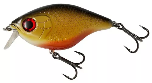 MADCAT Tight-s Shallow vörösszárnyú keszeg 12 cm 65 g úszó wobbler
