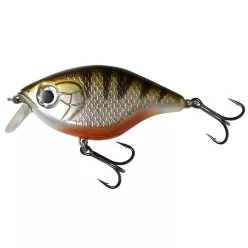 MADCAT Tight-s Shallow sügér 12 cm 65 g úszó wobbler