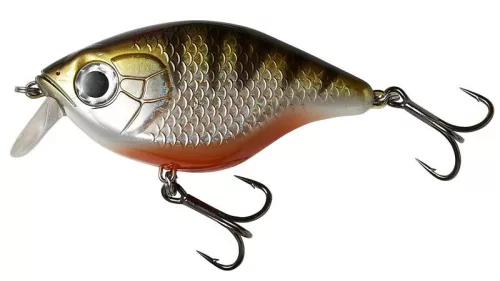 MADCAT Tight-s Shallow sügér 12 cm 65 g úszó wobbler