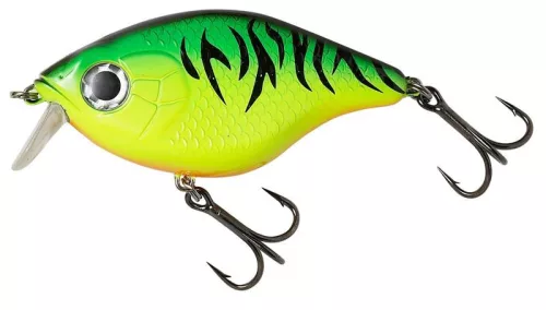 MADCAT Tight-s Shallow F Firetiger UV 12 cm 65 g wobbler