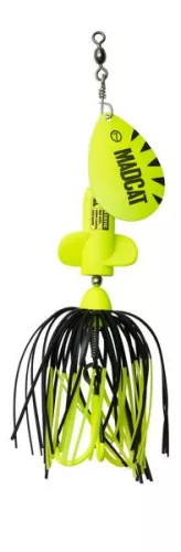 MADCAT A-static S.spinner 3/0 S fluo Y 65 g körforgó