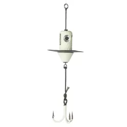   MADCAT A-static ST 3/0 S S világító 17 cm 150 g harcsázó vertikális csali