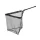 DAM HAMMERHEAD LANDING NET 80X80X80 300CM 3P merítőháló