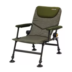   Prologic Inspire Lite-Pro Recliner karfás horgászfotel max 140 kg