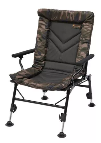 Prologic Avenger Comfort Camo karfás horgászfotel max 140 kg