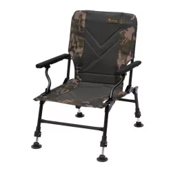 Prologic Avenger Relax Camo karfás horgászfotel max 140 kg