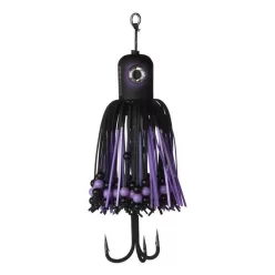   MADCAT A-static CT 2/0 S Black Devil 16 cm 100 g harcsázó vertikális csali